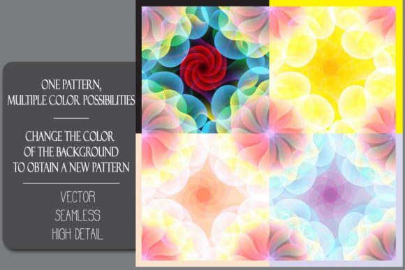 Creative Vector Pattern