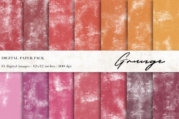 Discover the Power of Grunge Digital Papers and Backgrounds for Modern Creativity