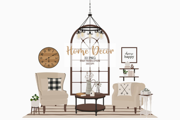 Modern Farmhouse Home Decor