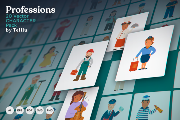 Professional Career Assets for Every Industry