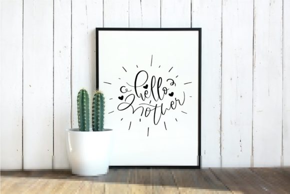 Say Hello Mommy Craft Design: A Versatile Creative Tool for Modern Expression