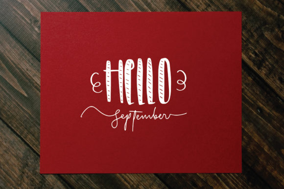 Say Hello September Craft Design: A Versatile Creative Resource